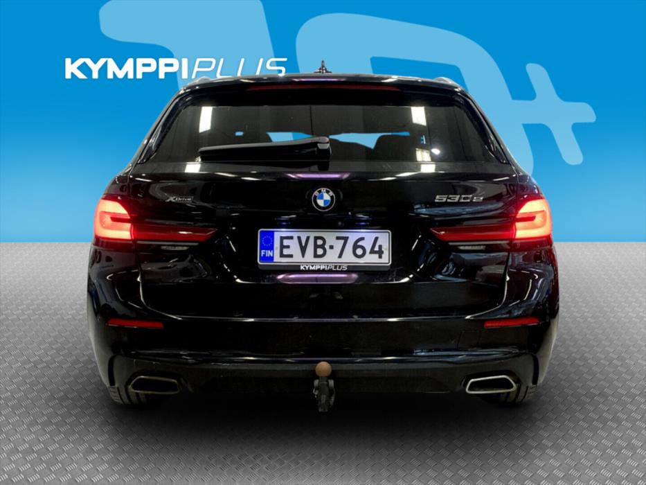 BMW 530 2021