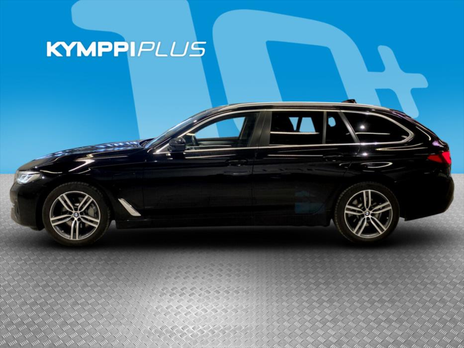 BMW 530 2021