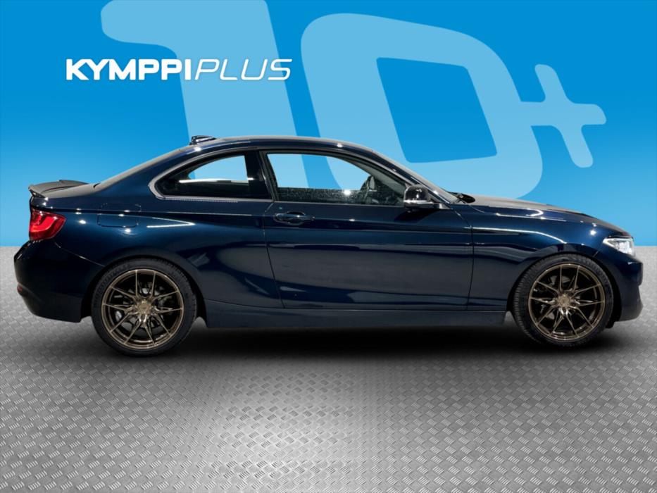 BMW 220 2016