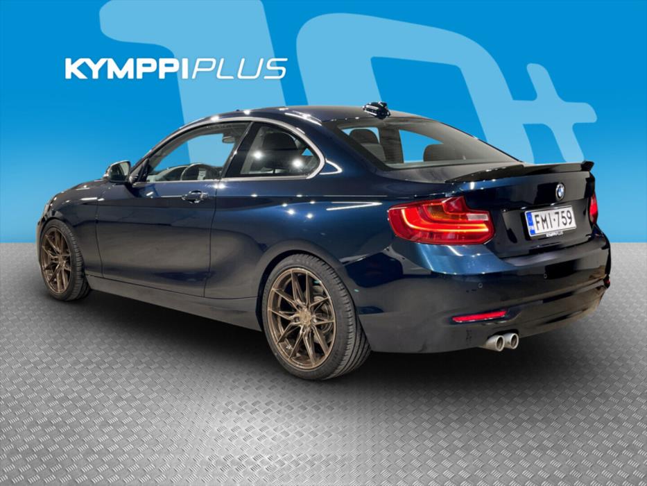 BMW 220 2016