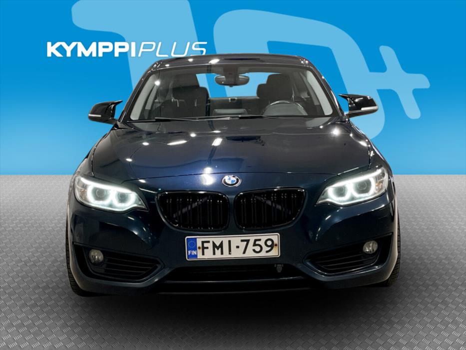 BMW 220 2016