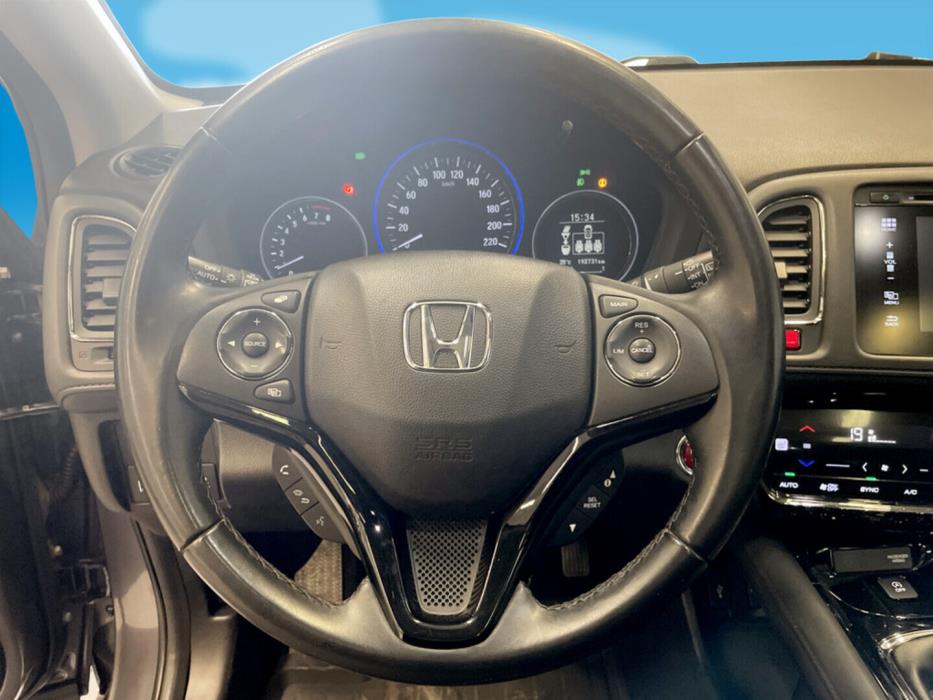 HONDA HR-V 2016
