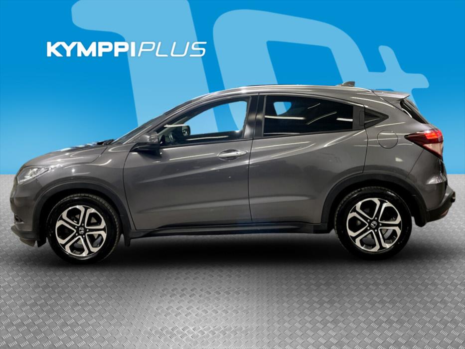 HONDA HR-V 2016