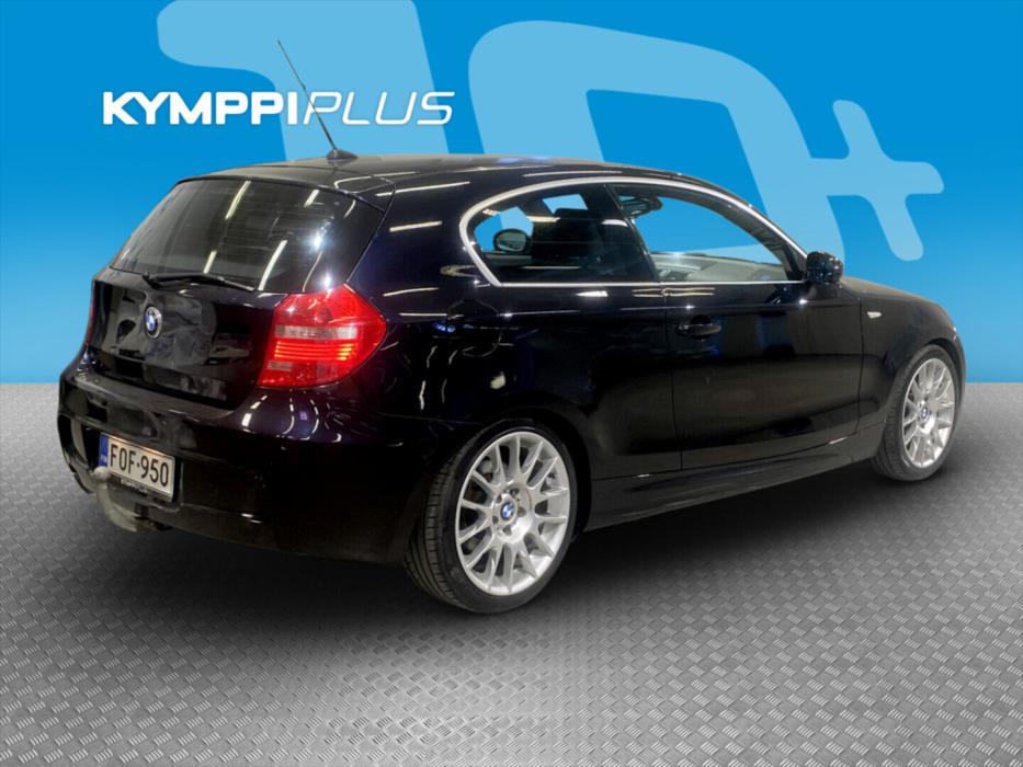 BMW 120 2007