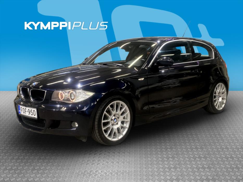 BMW 120 2007