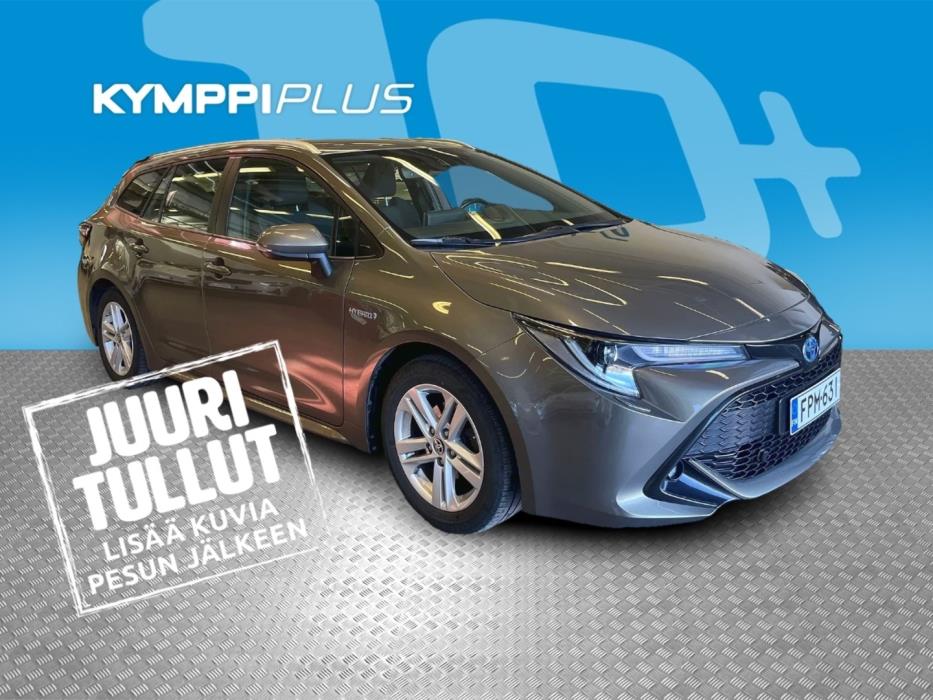 TOYOTA Corolla 2020