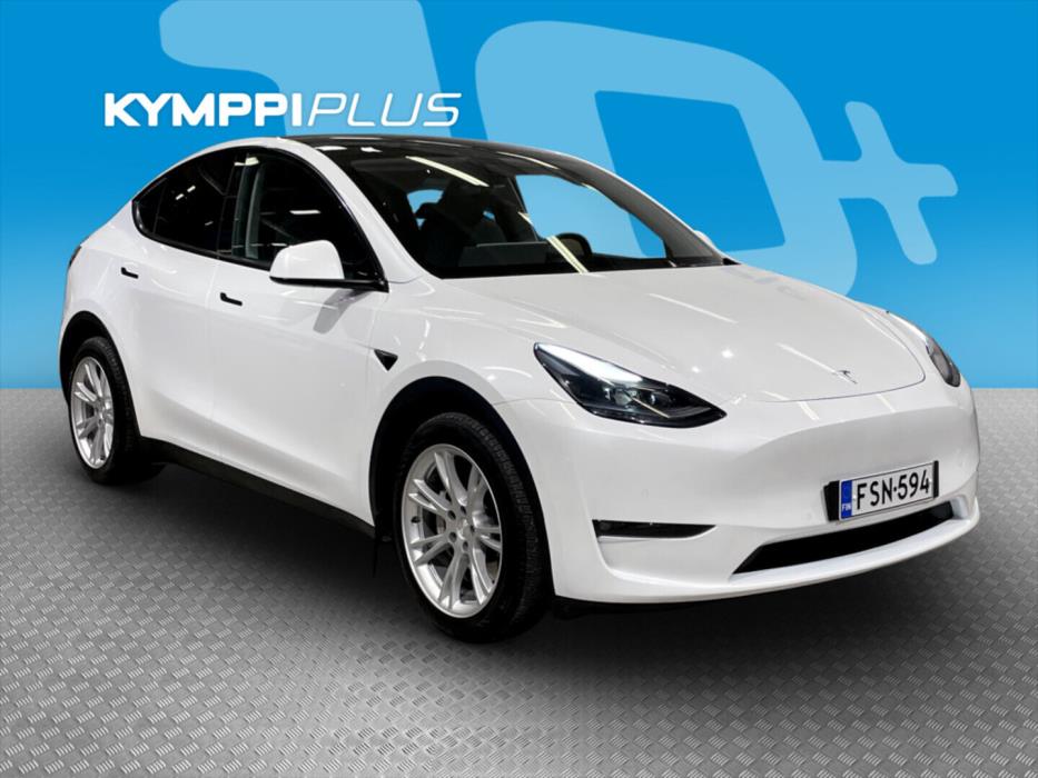 TESLA Model Y 2022