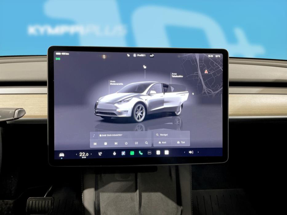 TESLA Model Y 2022