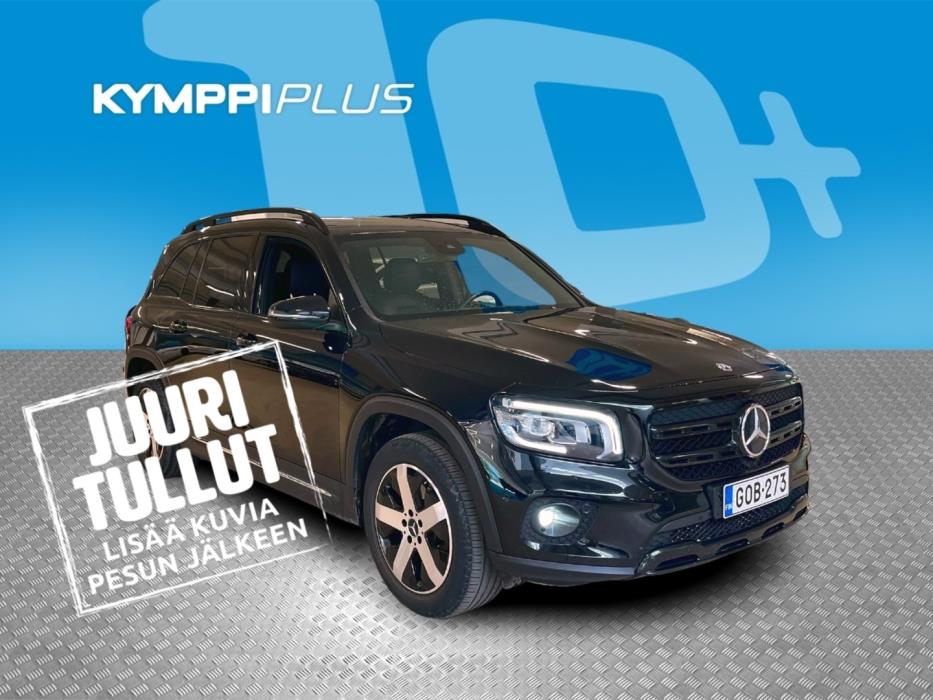 MERCEDES-BENZ GLB 2020
