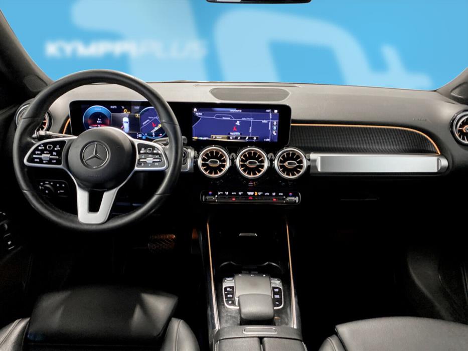 MERCEDES-BENZ GLB 2020