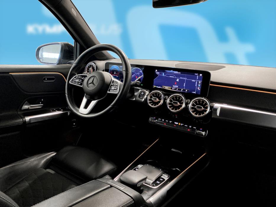MERCEDES-BENZ GLB 2020