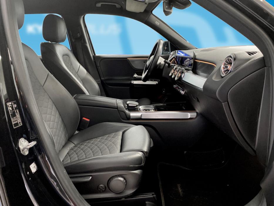 MERCEDES-BENZ GLB 2020
