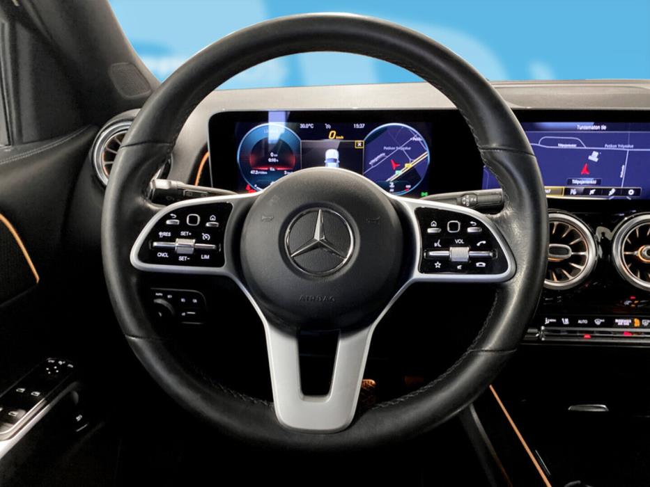 MERCEDES-BENZ GLB 2020