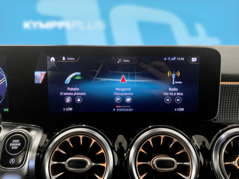 MERCEDES-BENZ GLB 2020