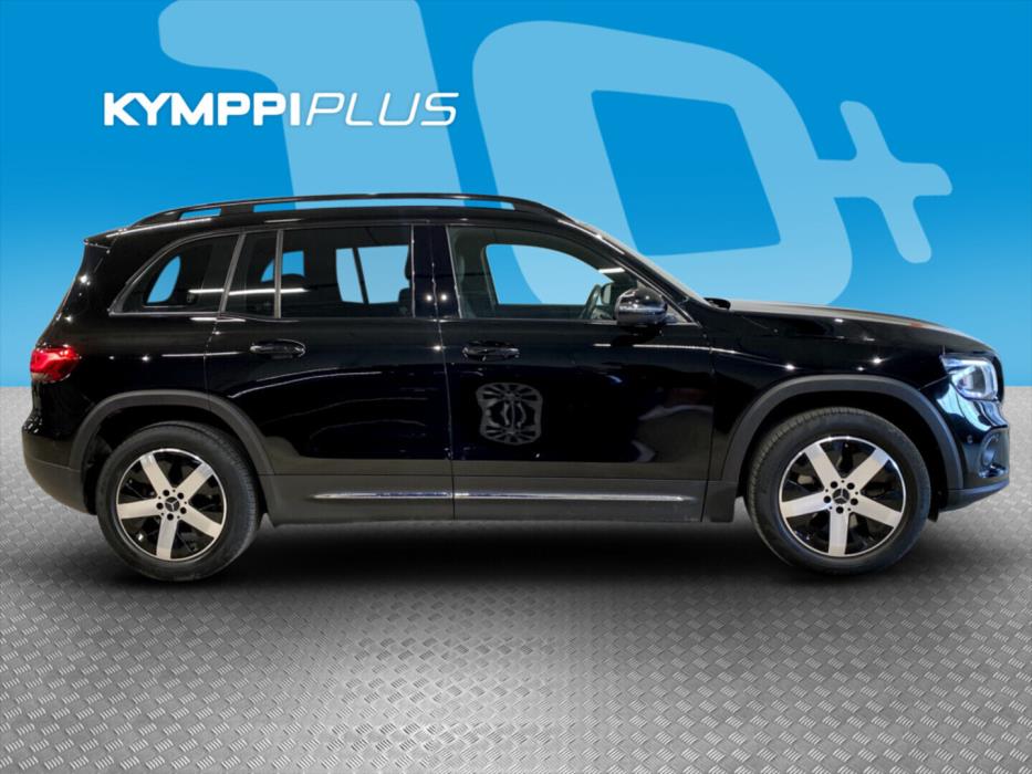 MERCEDES-BENZ GLB 2020