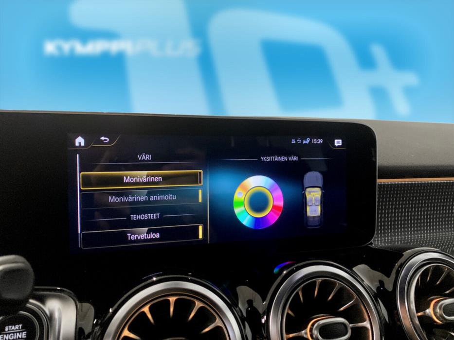 MERCEDES-BENZ GLB 2020