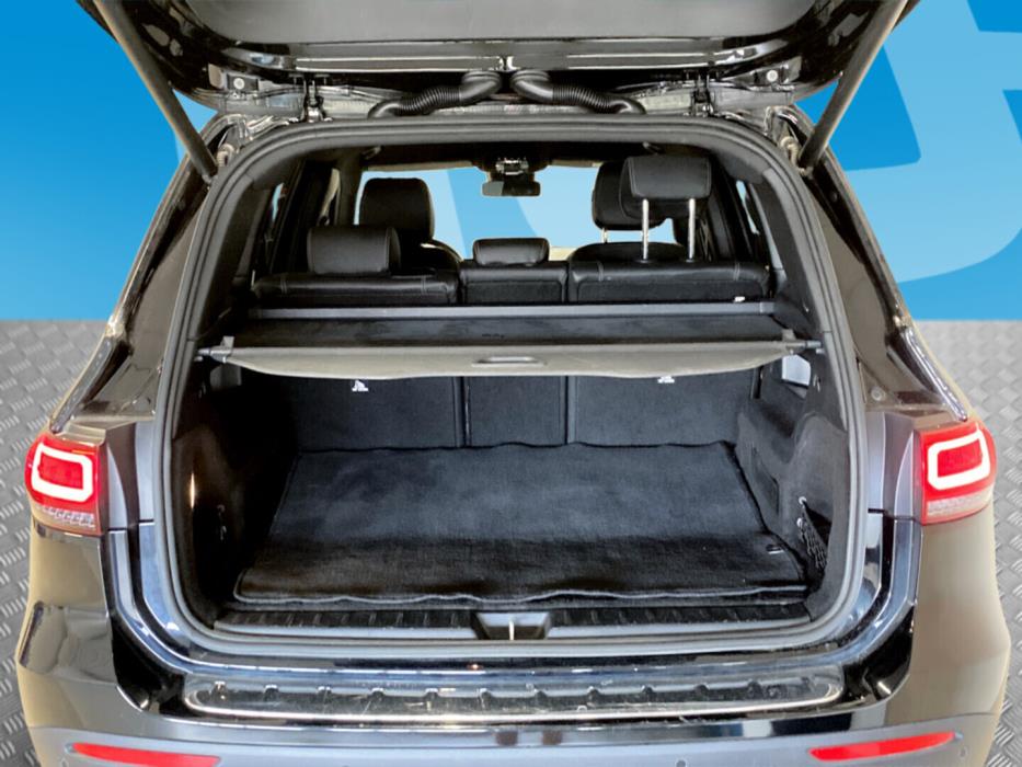 MERCEDES-BENZ GLB 2020