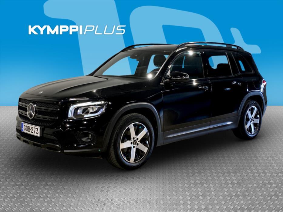 MERCEDES-BENZ GLB 2020