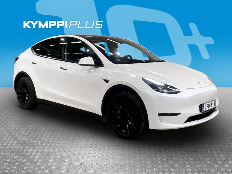TESLA Model Y 2022