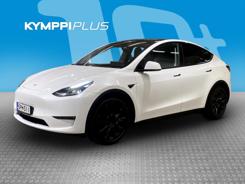 TESLA Model Y 2022