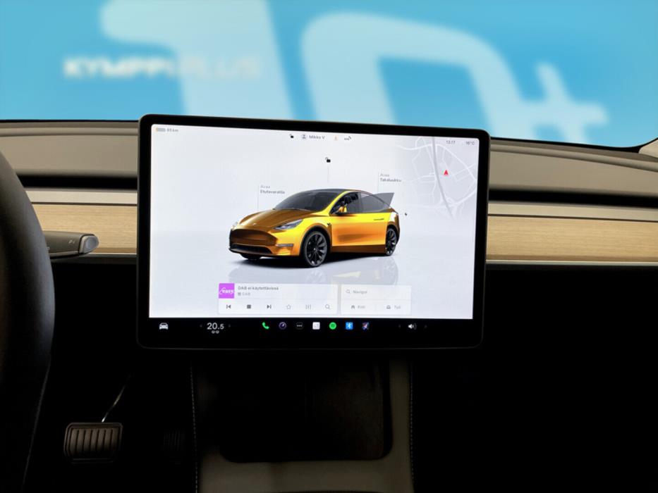TESLA Model Y 2022