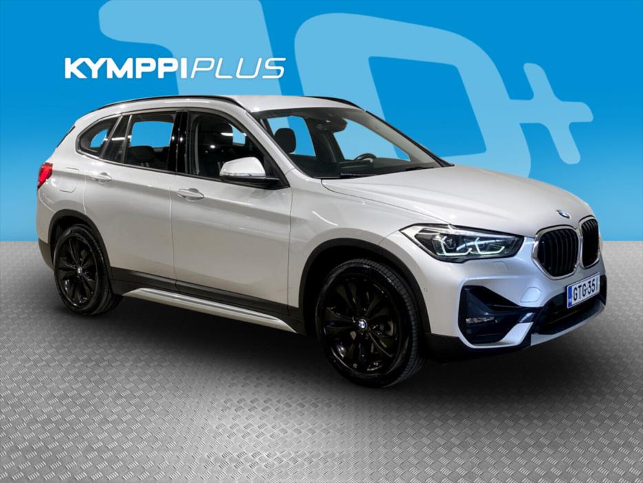 BMW X1 2020