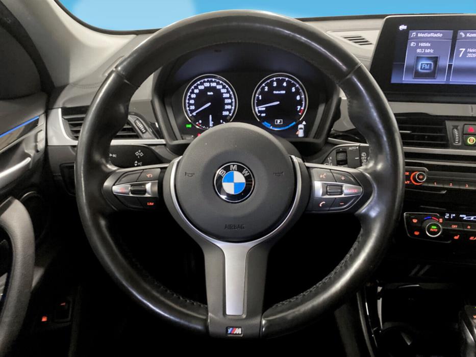 BMW X1 2020