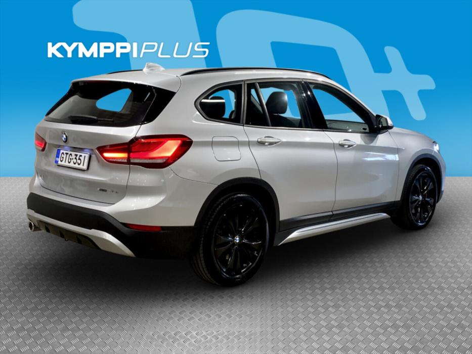 BMW X1 2020