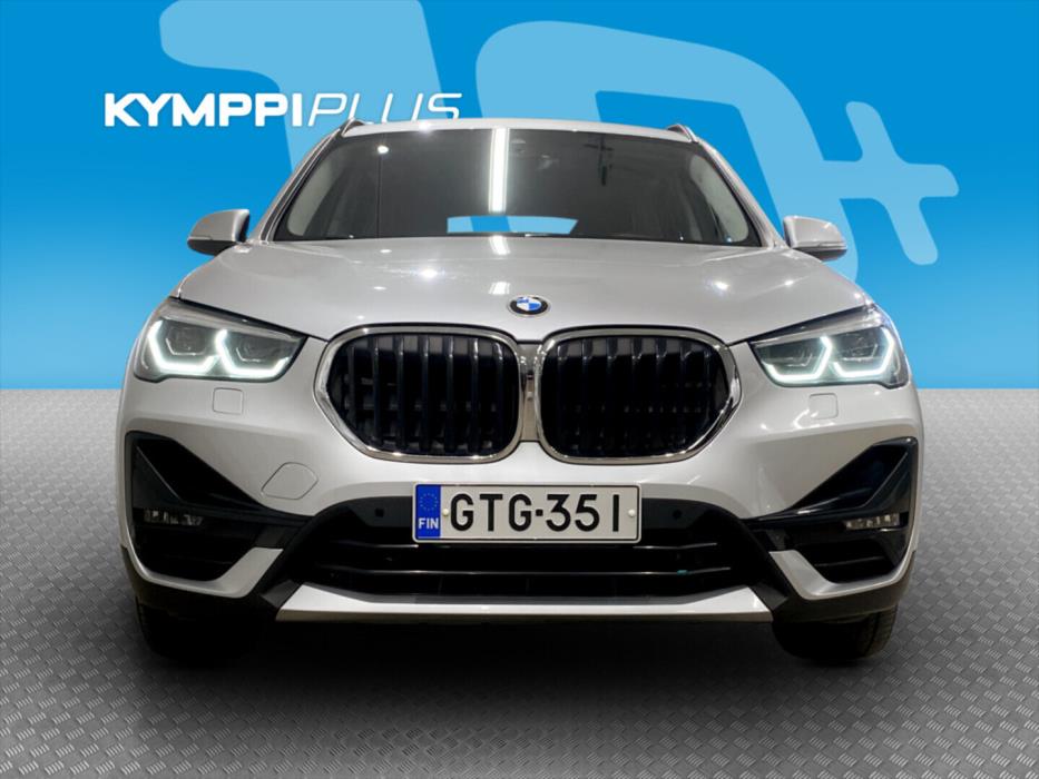 BMW X1 2020