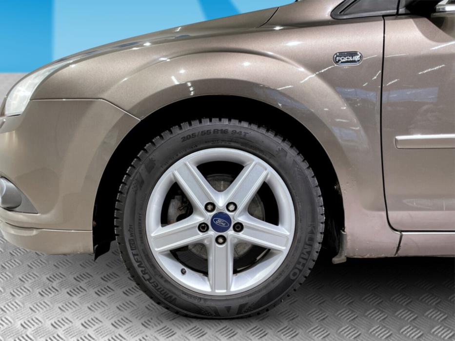 FORD FOCUS 2008