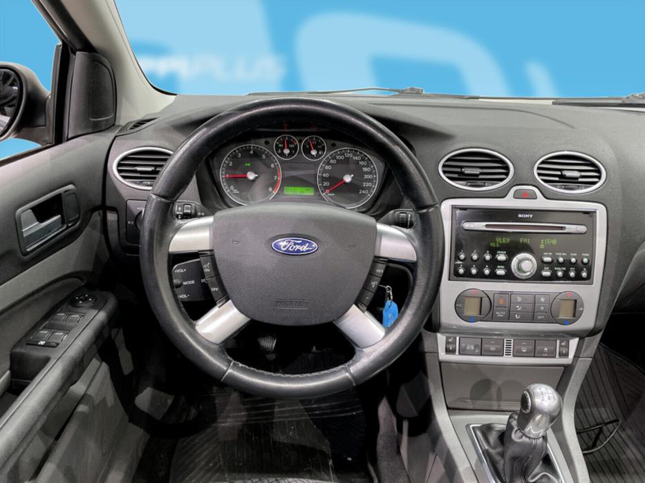 FORD FOCUS 2008