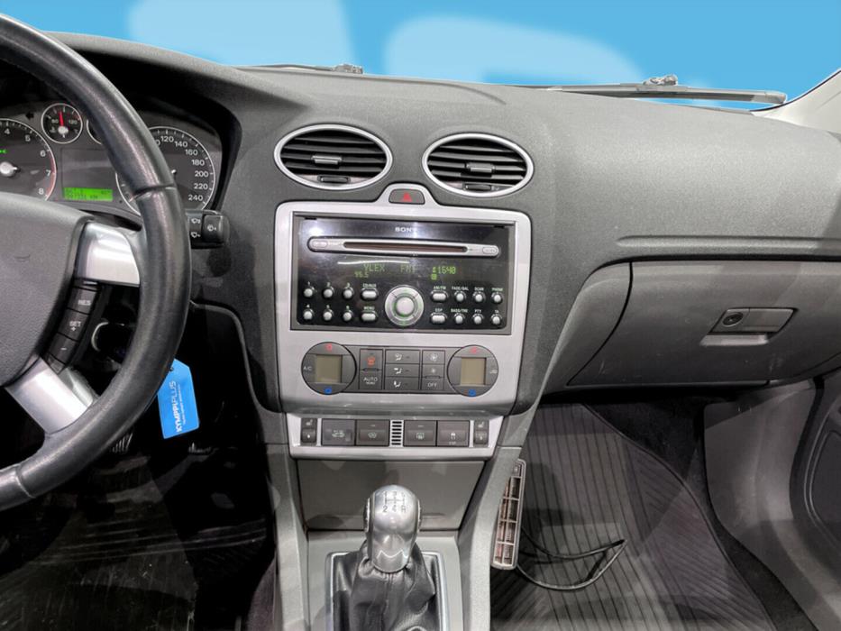 FORD FOCUS 2008