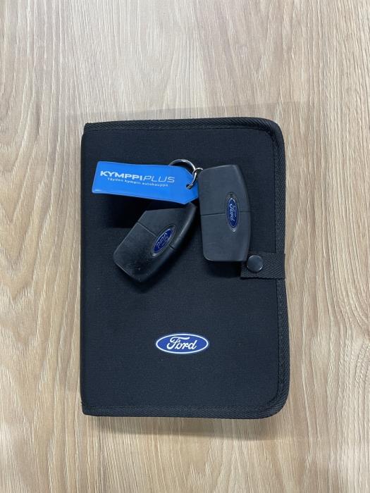 FORD FOCUS 2008