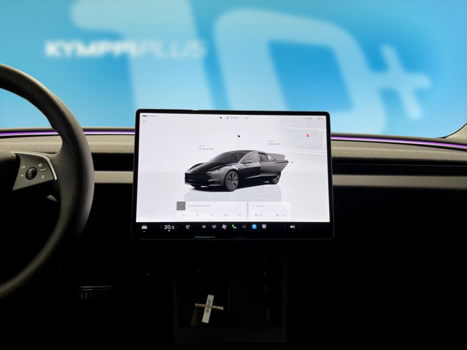 TESLA Model 3 2023