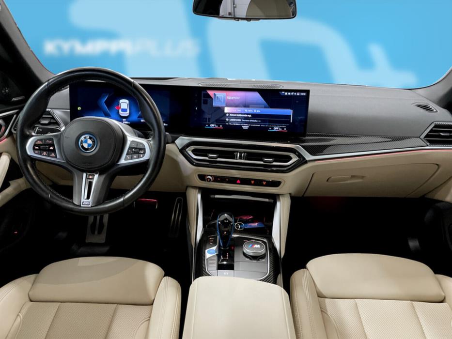 BMW i4 M50 2023