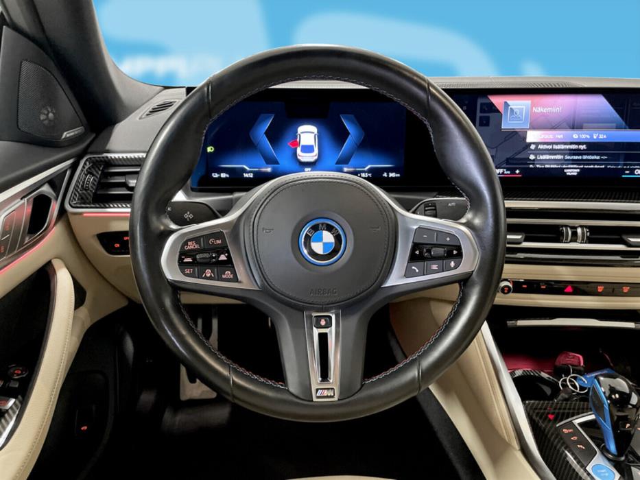 BMW i4 M50 2023