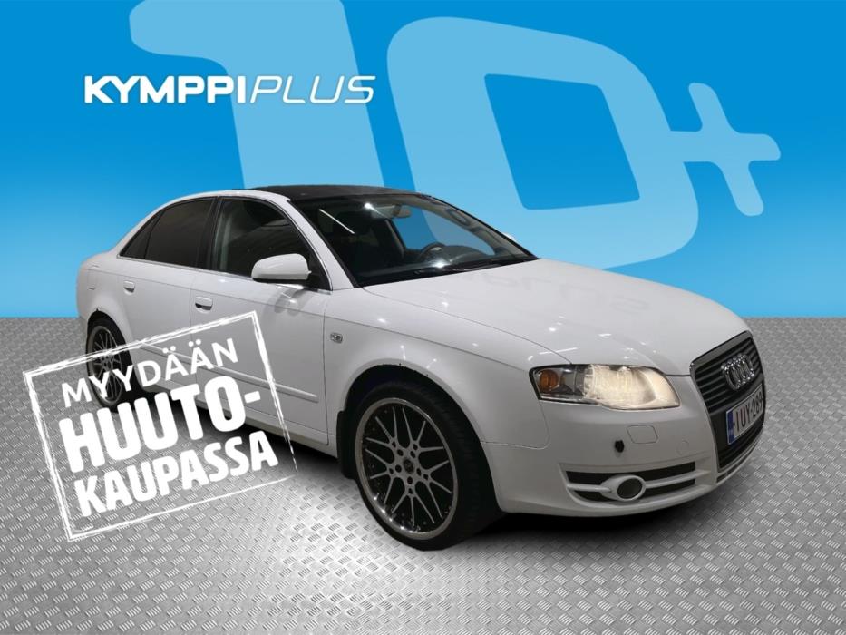 AUDI A4 2007
