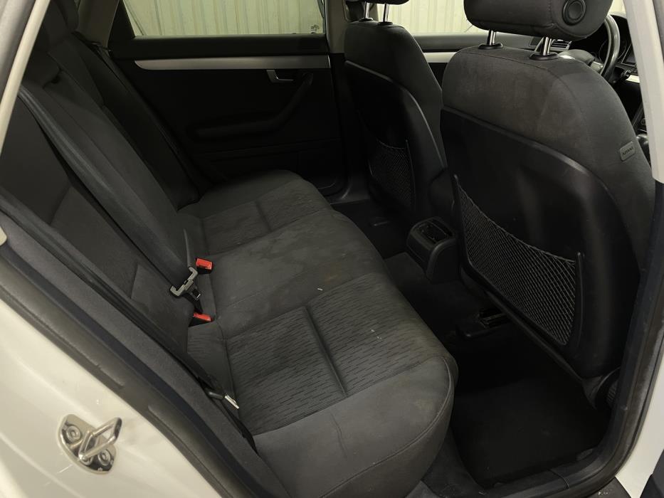 AUDI A4 2007