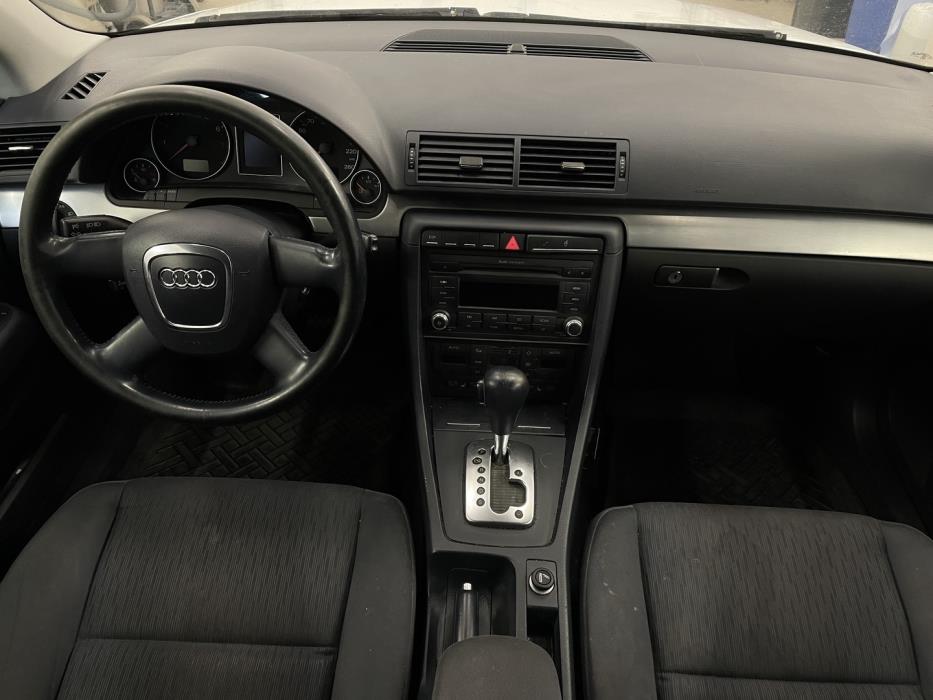 AUDI A4 2007