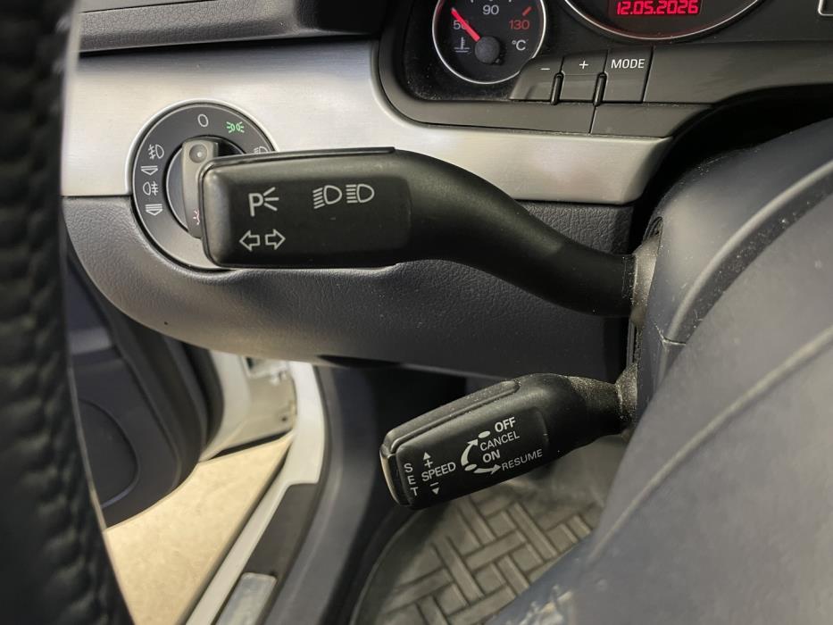 AUDI A4 2007