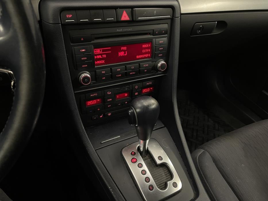 AUDI A4 2007