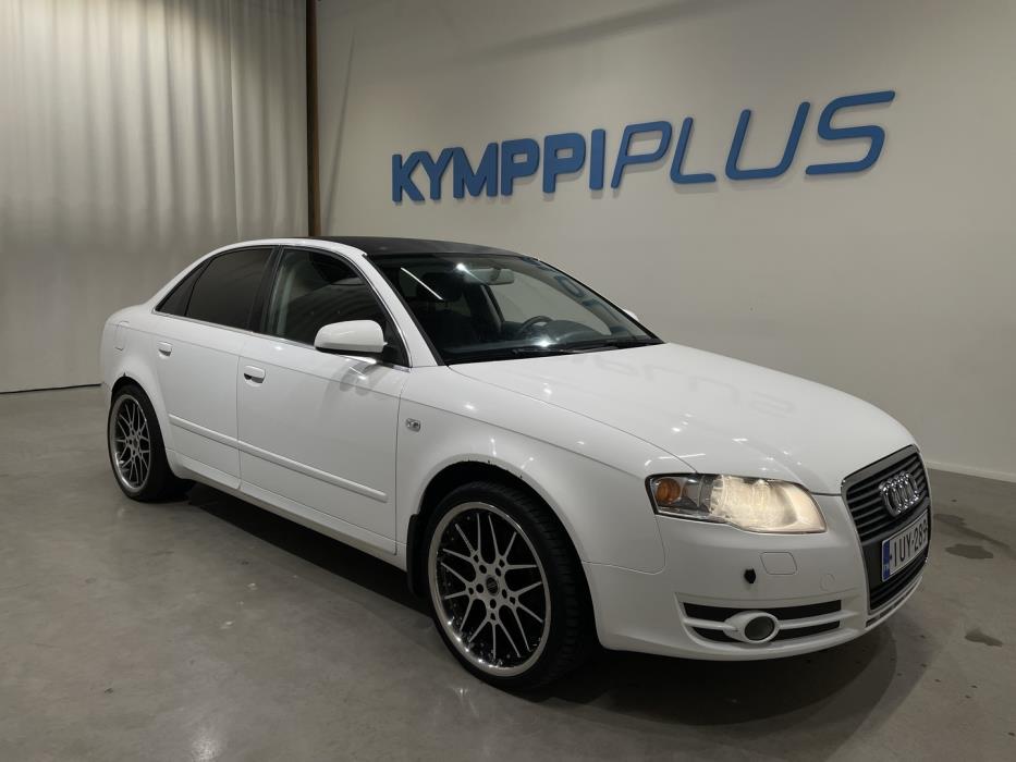 AUDI A4 2007