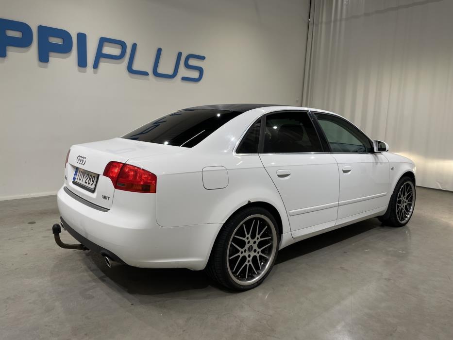 AUDI A4 2007