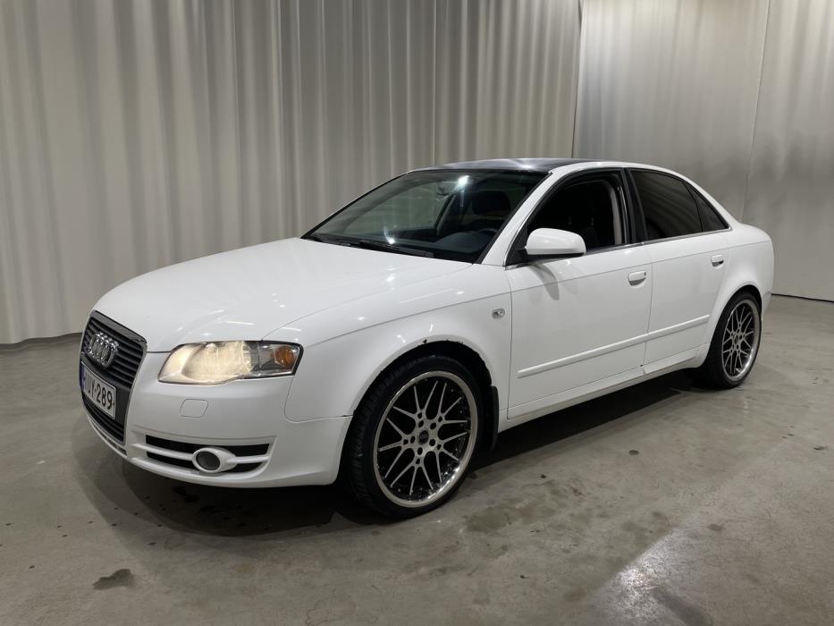AUDI A4 2007
