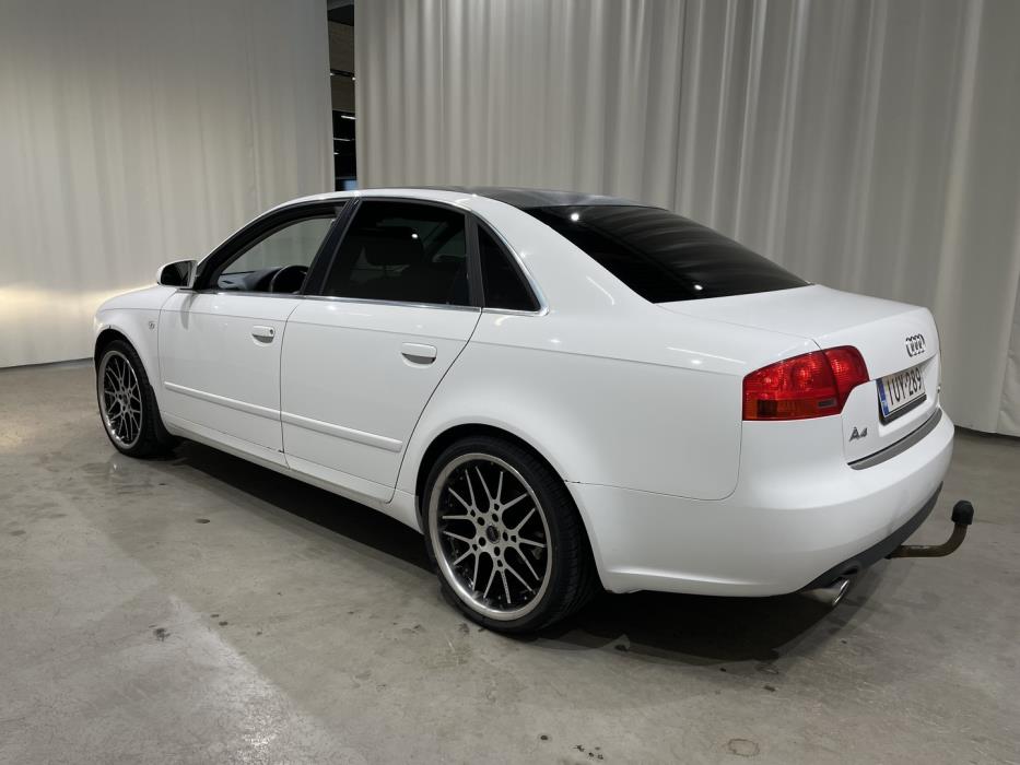 AUDI A4 2007