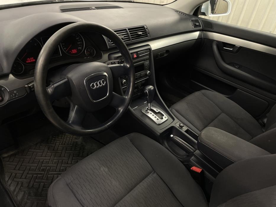 AUDI A4 2007