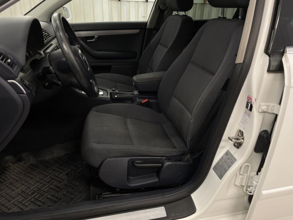 AUDI A4 2007