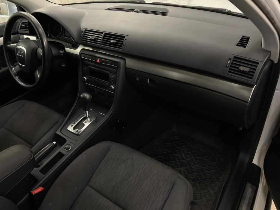AUDI A4 2007