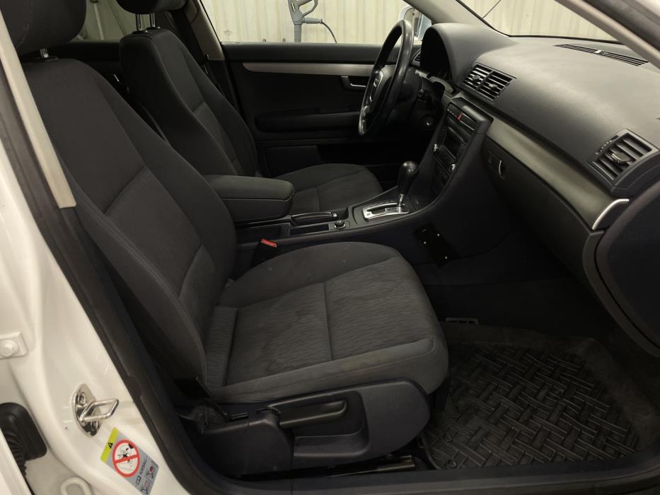 AUDI A4 2007