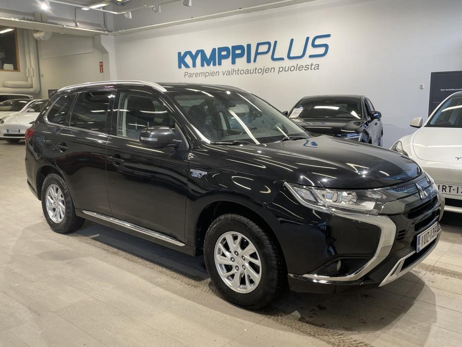 MITSUBISHI Outlander PHEV 2021
